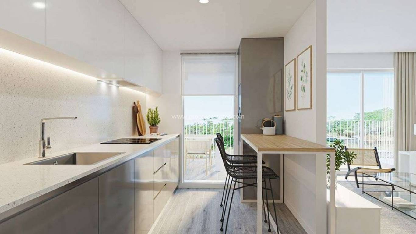 Neubau - Wohnung - Jávea Xàbia - centro