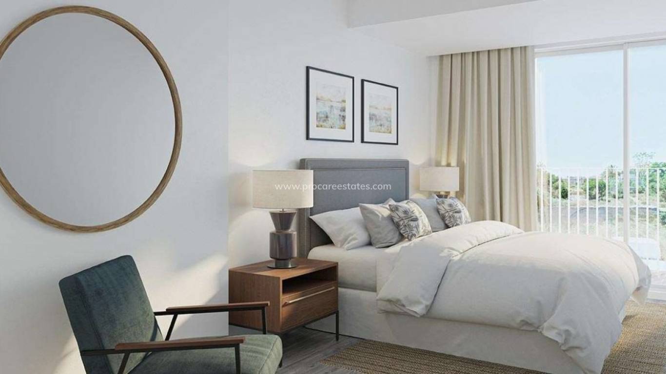 Neubau - Wohnung - Jávea Xàbia - centro
