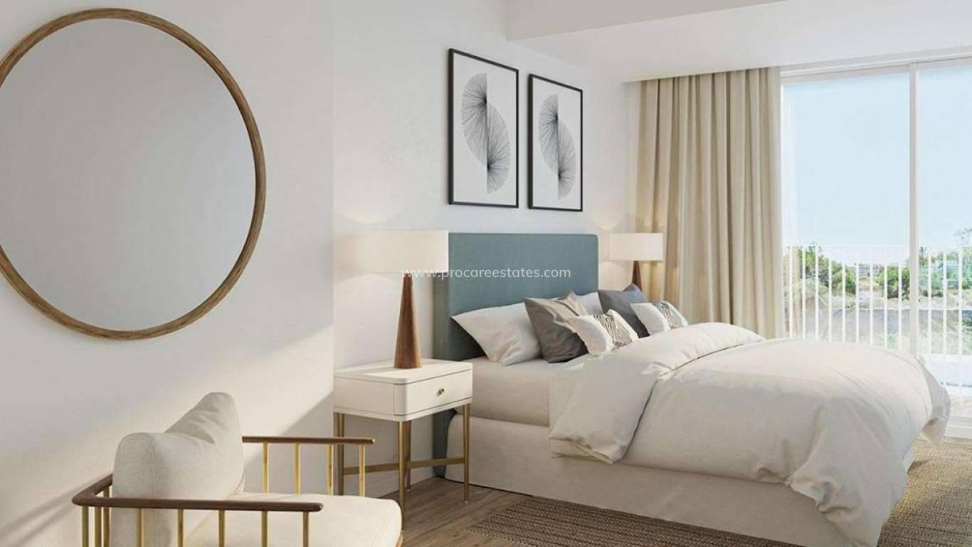 Neubau - Wohnung - Jávea Xàbia - centro