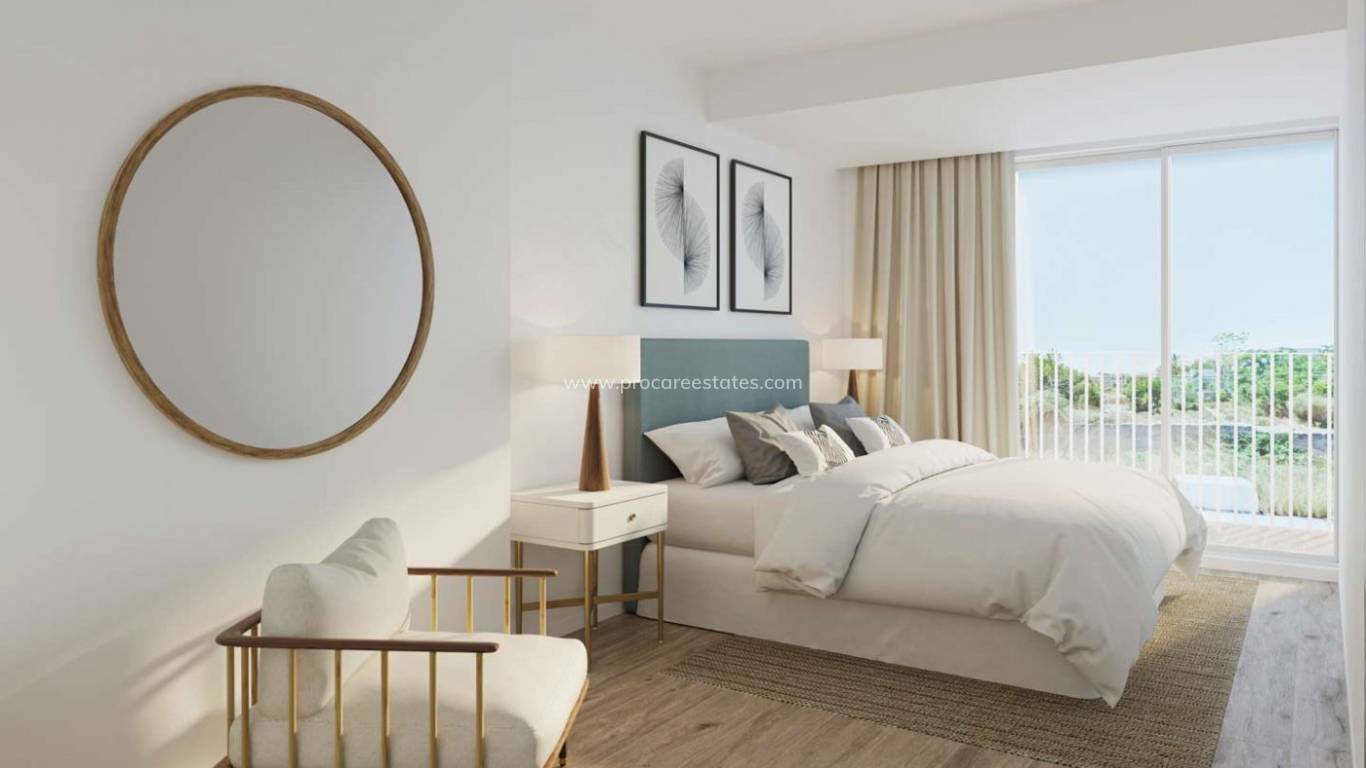 Neubau - Wohnung - Jávea Xàbia - centro