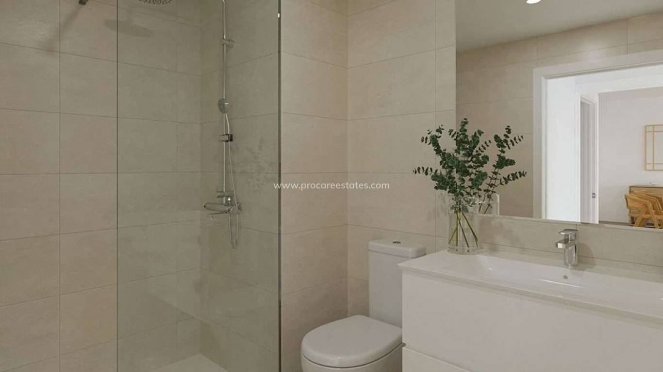 Neubau - Wohnung - Jávea Xàbia - centro