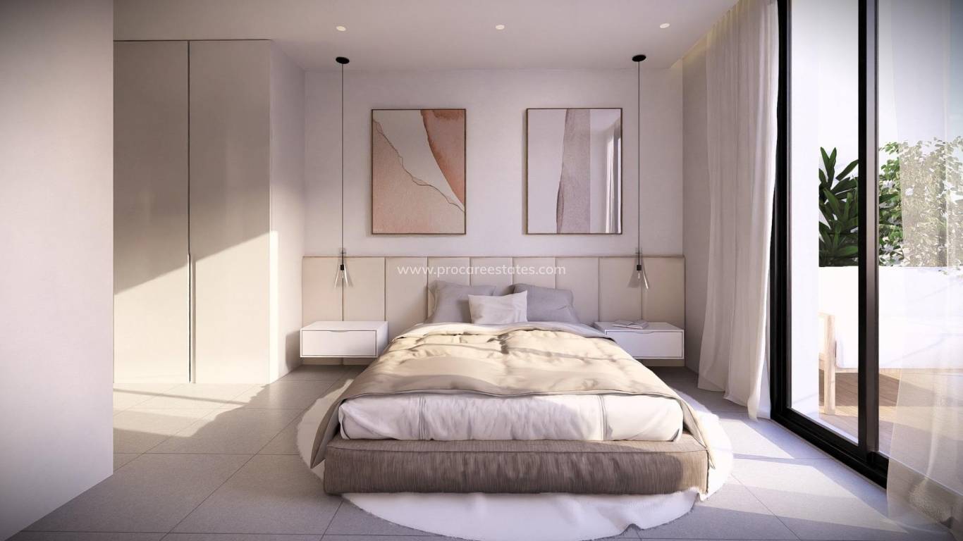 Neubau - Wohnung - Jávea Xàbia - Javea