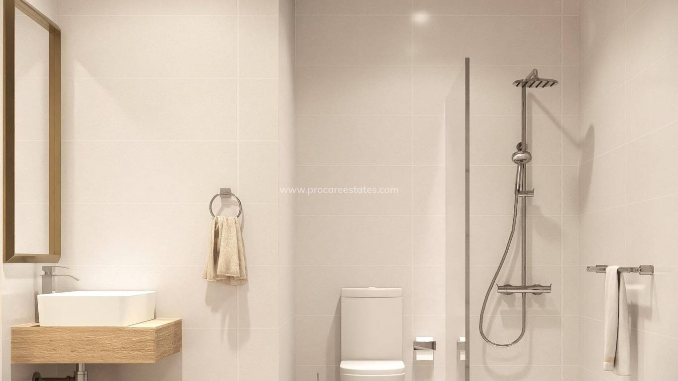 Neubau - Wohnung - Jávea Xàbia - Javea