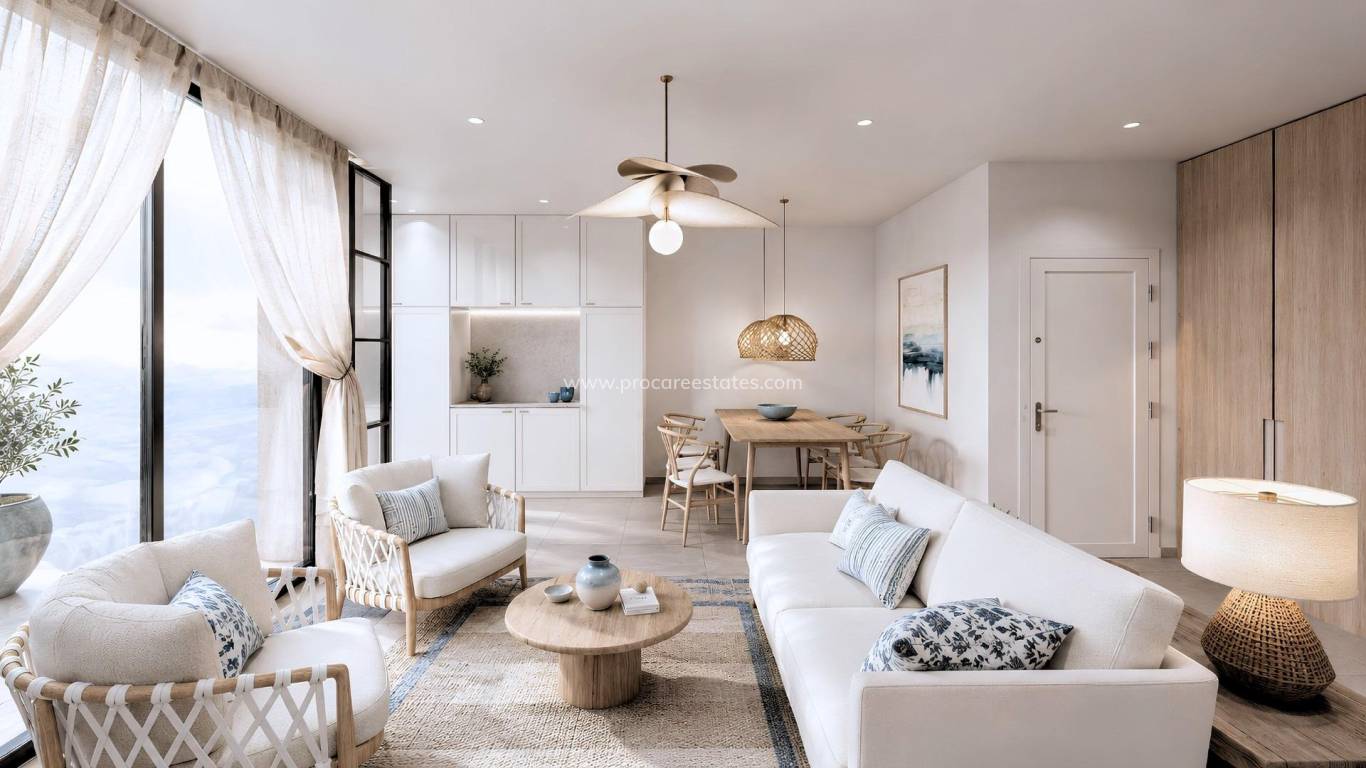 Neubau - Wohnung - Jávea Xàbia - Javea