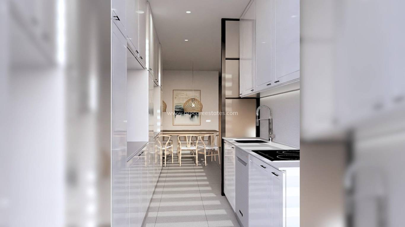 Neubau - Wohnung - Jávea Xàbia - Javea