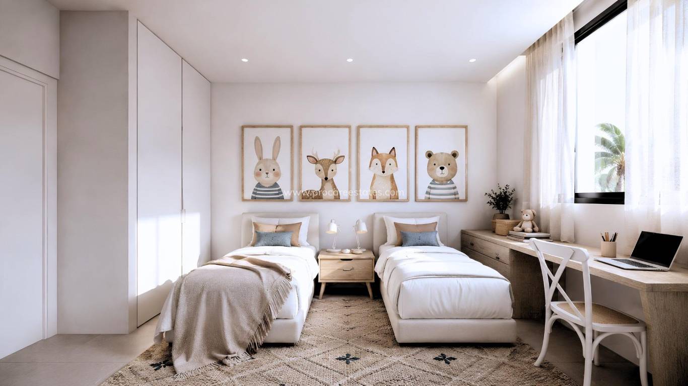 Neubau - Wohnung - Jávea Xàbia - Javea