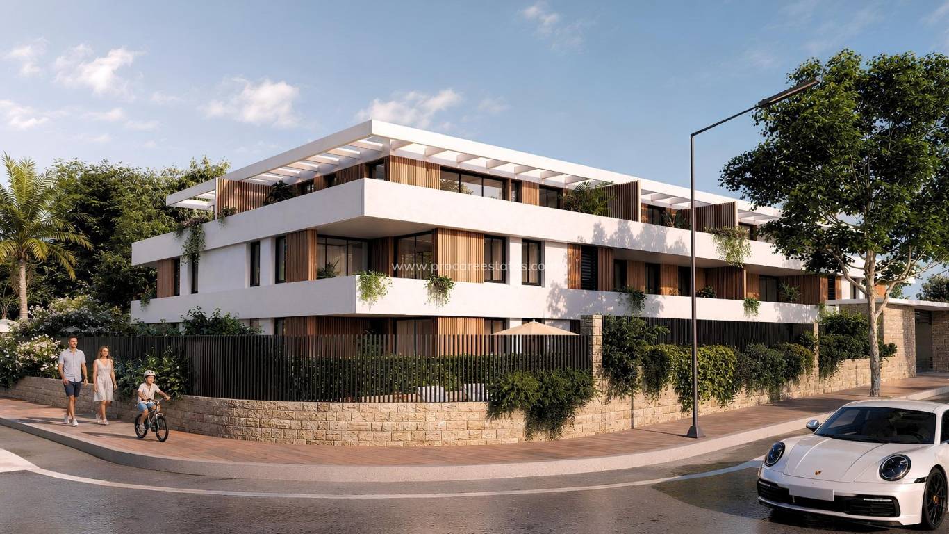 Neubau - Wohnung - Jávea Xàbia - Javea