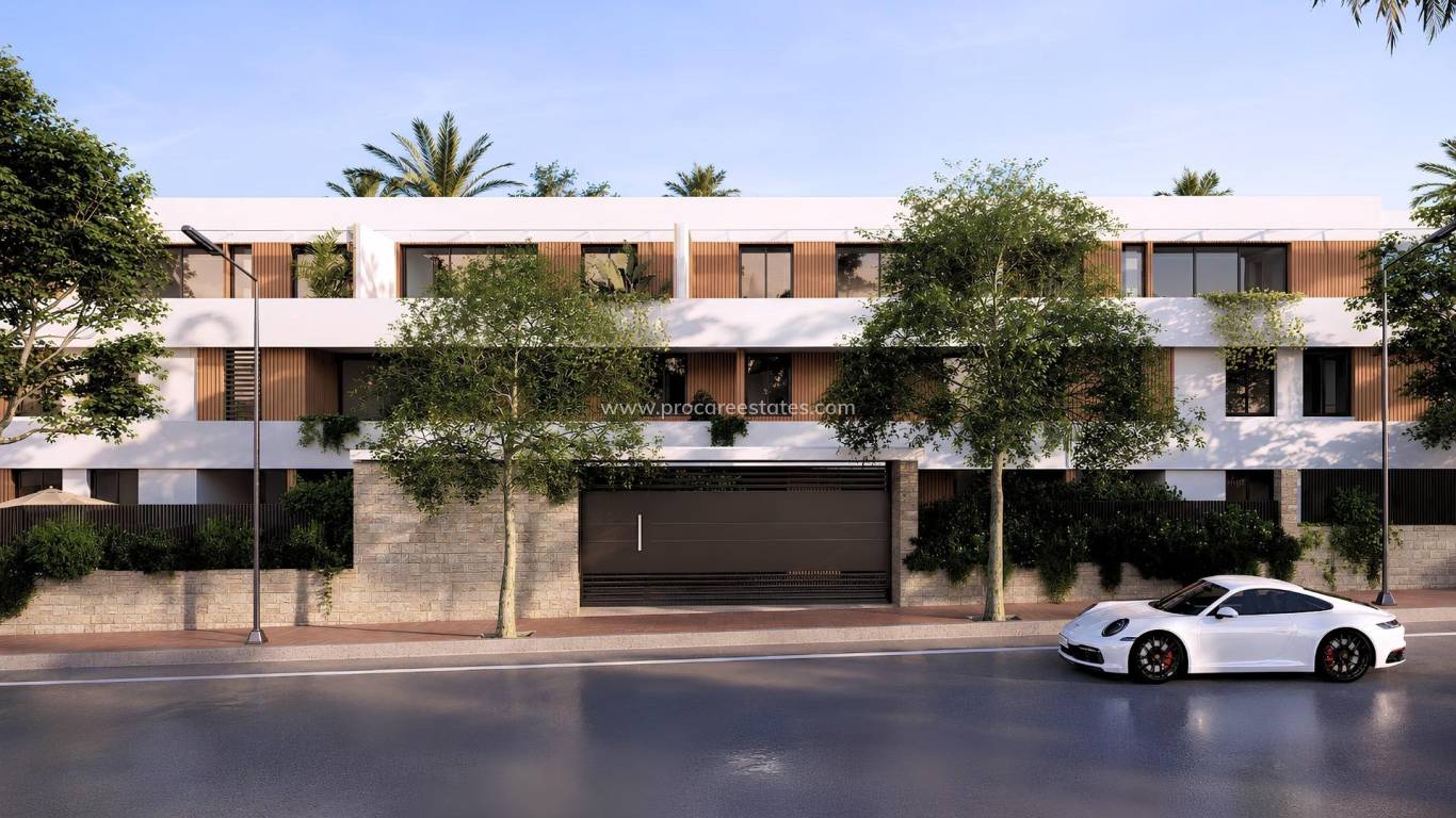 Neubau - Wohnung - Jávea Xàbia - Javea