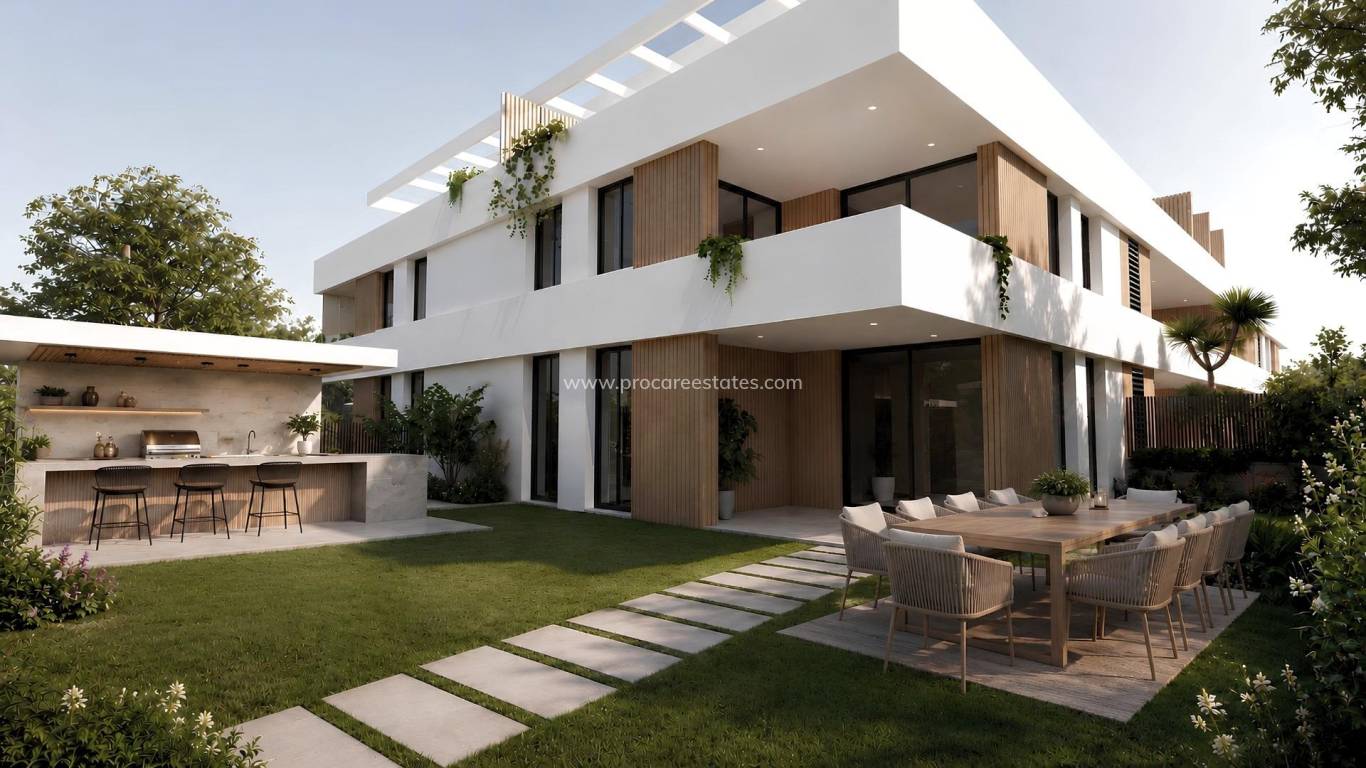 Neubau - Wohnung - Jávea Xàbia - Javea