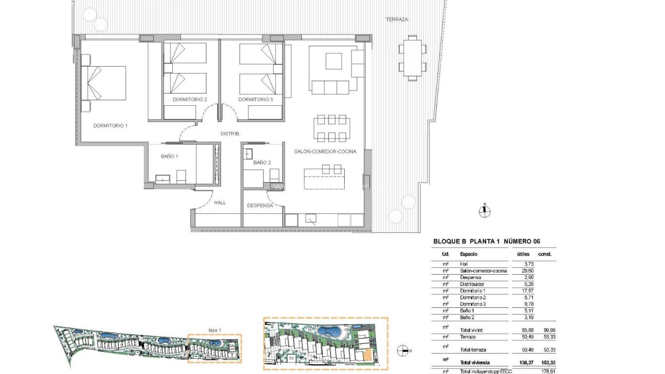 Neubau - Wohnung - La Nucia - Ciudad del Deporte