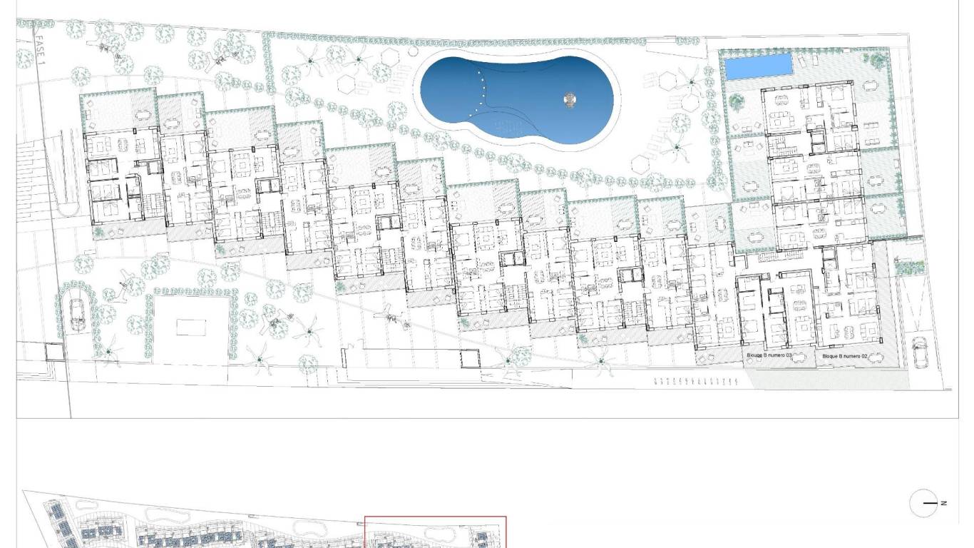 Neubau - Wohnung - La Nucia - Ciudad del Deporte