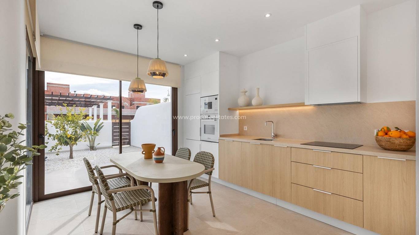 Neubau - Wohnung - Los Alcázares - La Serena Golf