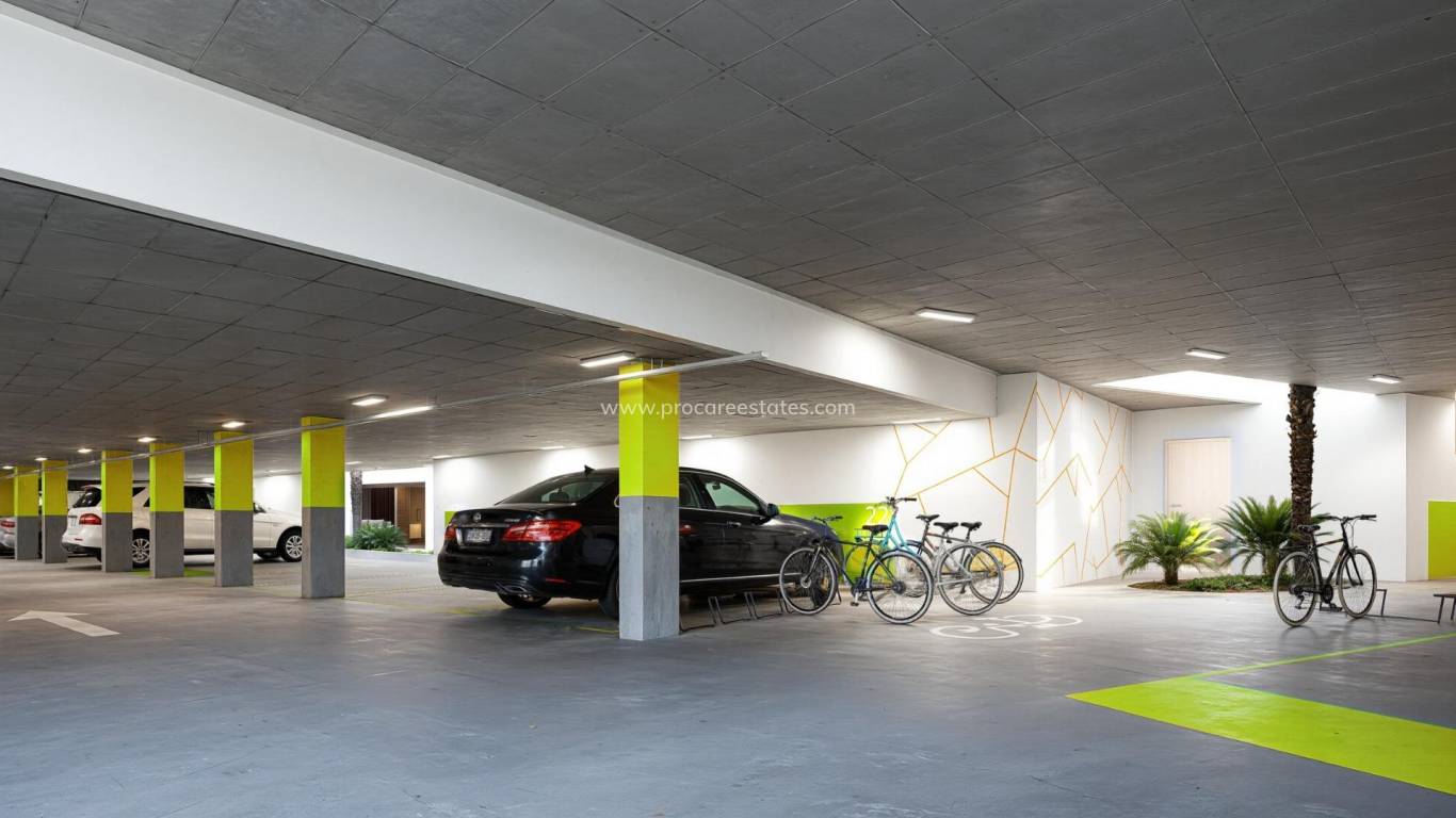 Neubau - Wohnung - Los Alcázares - Serena Golf