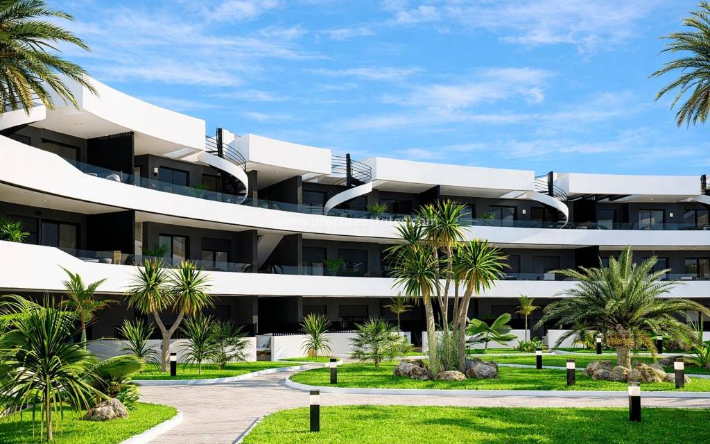 Neubau - Wohnung - Los Alcázares - Serena Golf