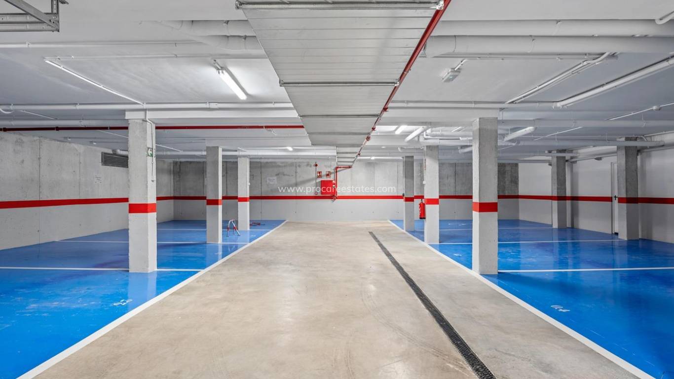 Neubau - Wohnung - Los Alcázares - Serena Golf