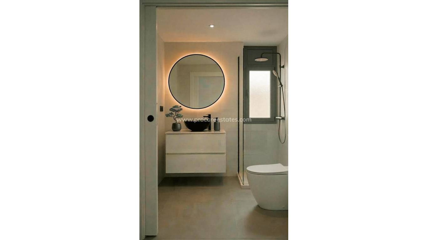 Neubau - Wohnung - Los Alcázares - Serena Golf