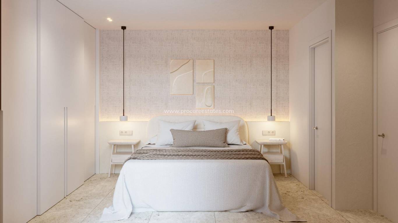 Neubau - Wohnung - Mojacar - Playa De Macenas