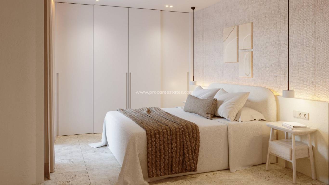 Neubau - Wohnung - Mojacar - Playa De Macenas