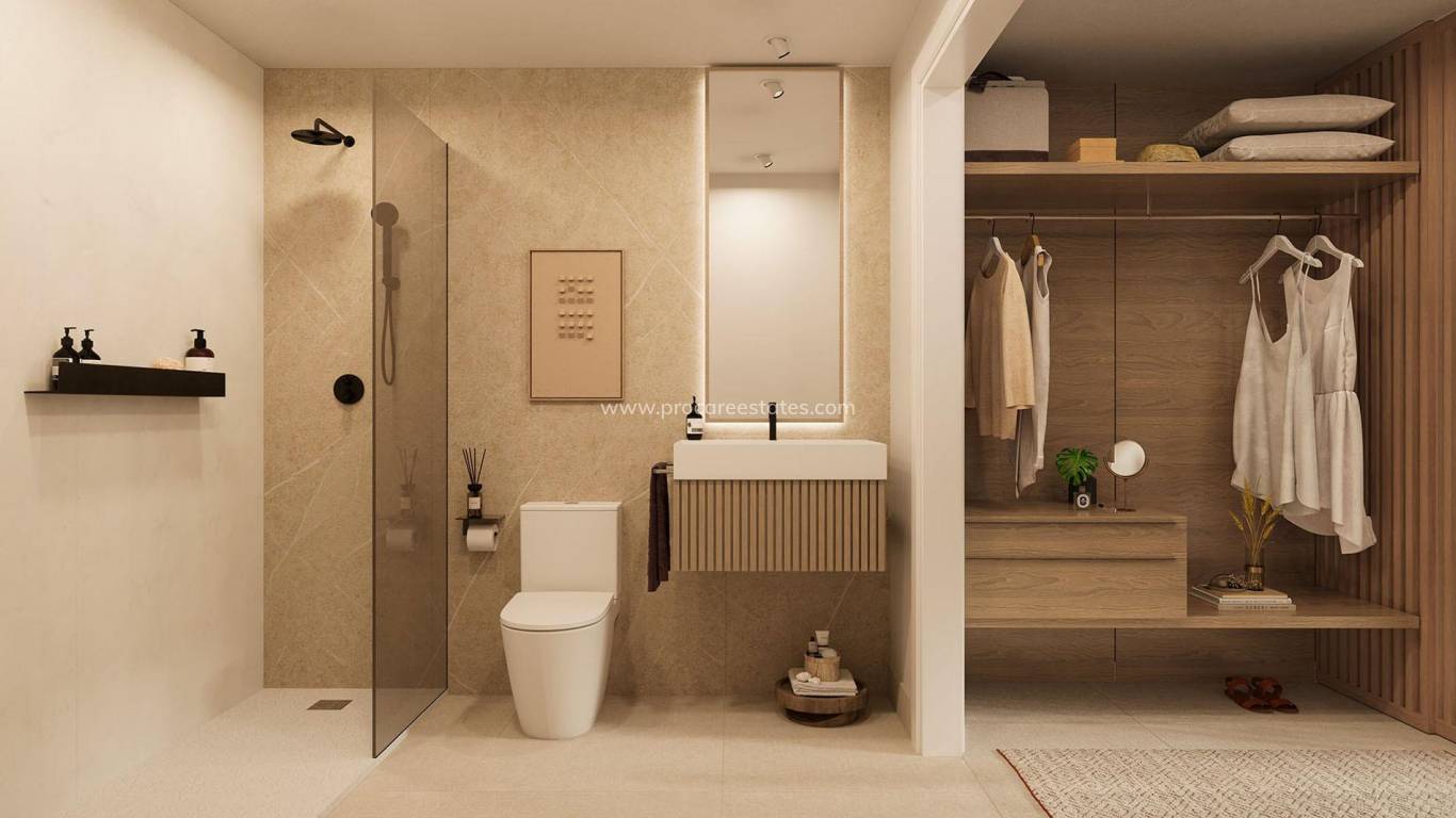 Neubau - Wohnung - Mojacar - Playa Macenas (Mojácar)