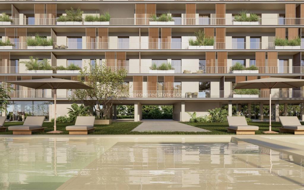 Neubau - Wohnung - Moncofa - Playa de Moncofa