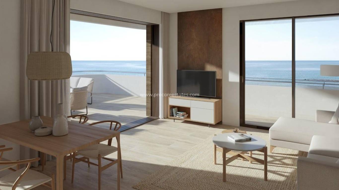 Neubau - Wohnung - Moncofa - Playa de Moncofa