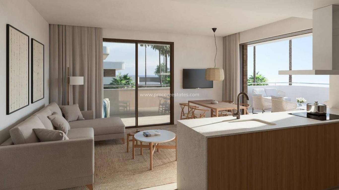Neubau - Wohnung - Moncofa - Playa de Moncofa