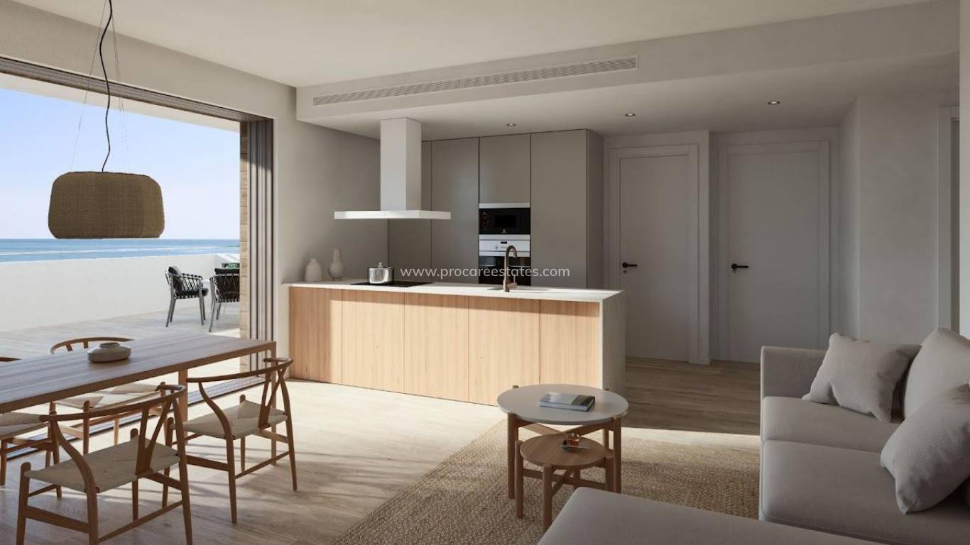Neubau - Wohnung - Moncofa - Playa de Moncofa