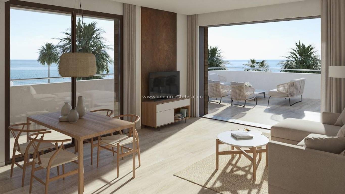 Neubau - Wohnung - Moncofa - Playa de Moncofa