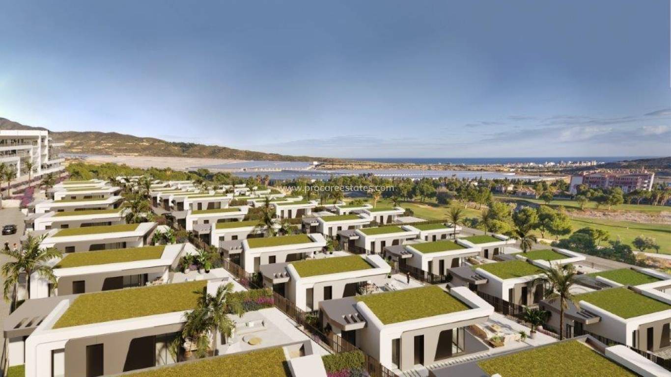 Neubau - Wohnung - Muxtamel - Bonalba-cotoveta