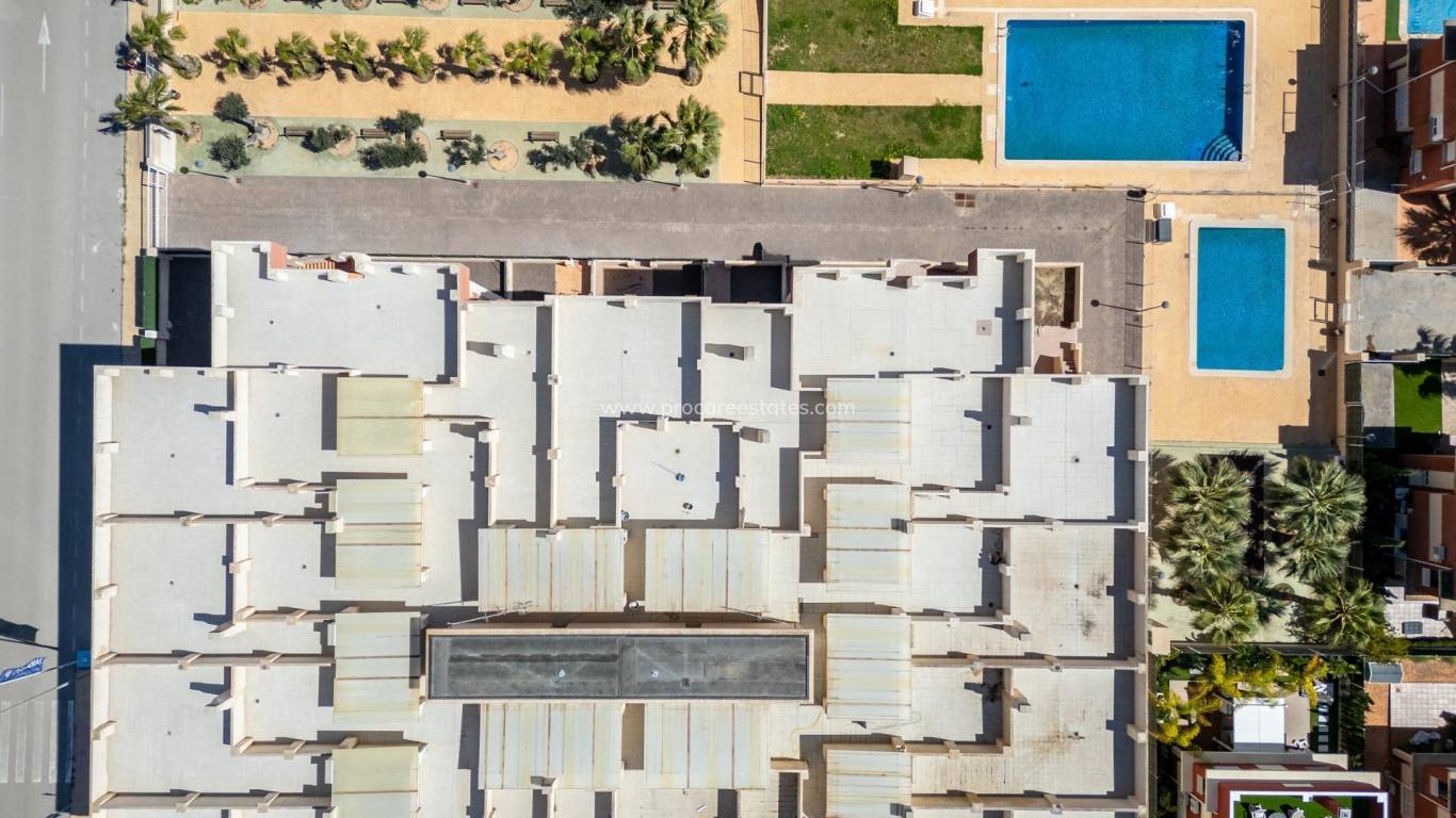 Neubau - Wohnung - Orihuela Costa - Cabo Roig