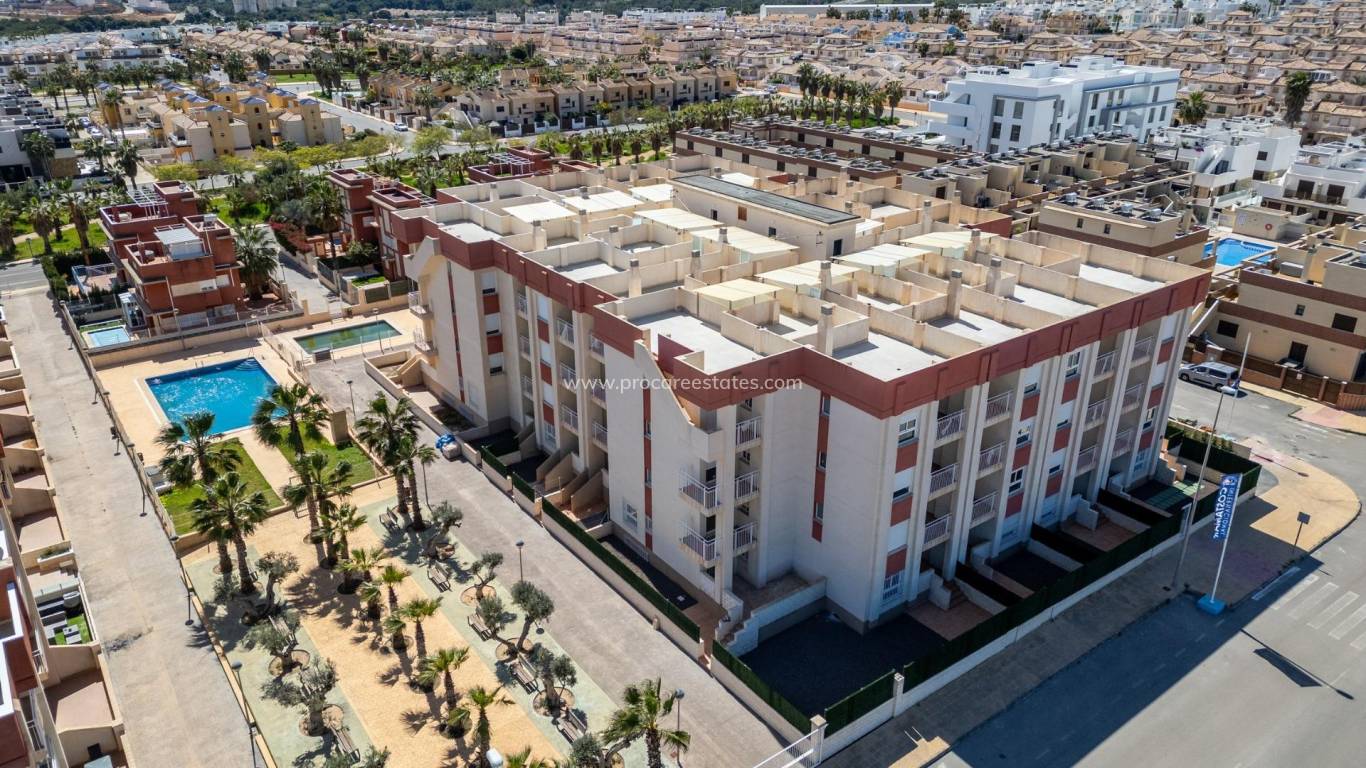 Neubau - Wohnung - Orihuela Costa - Cabo Roig