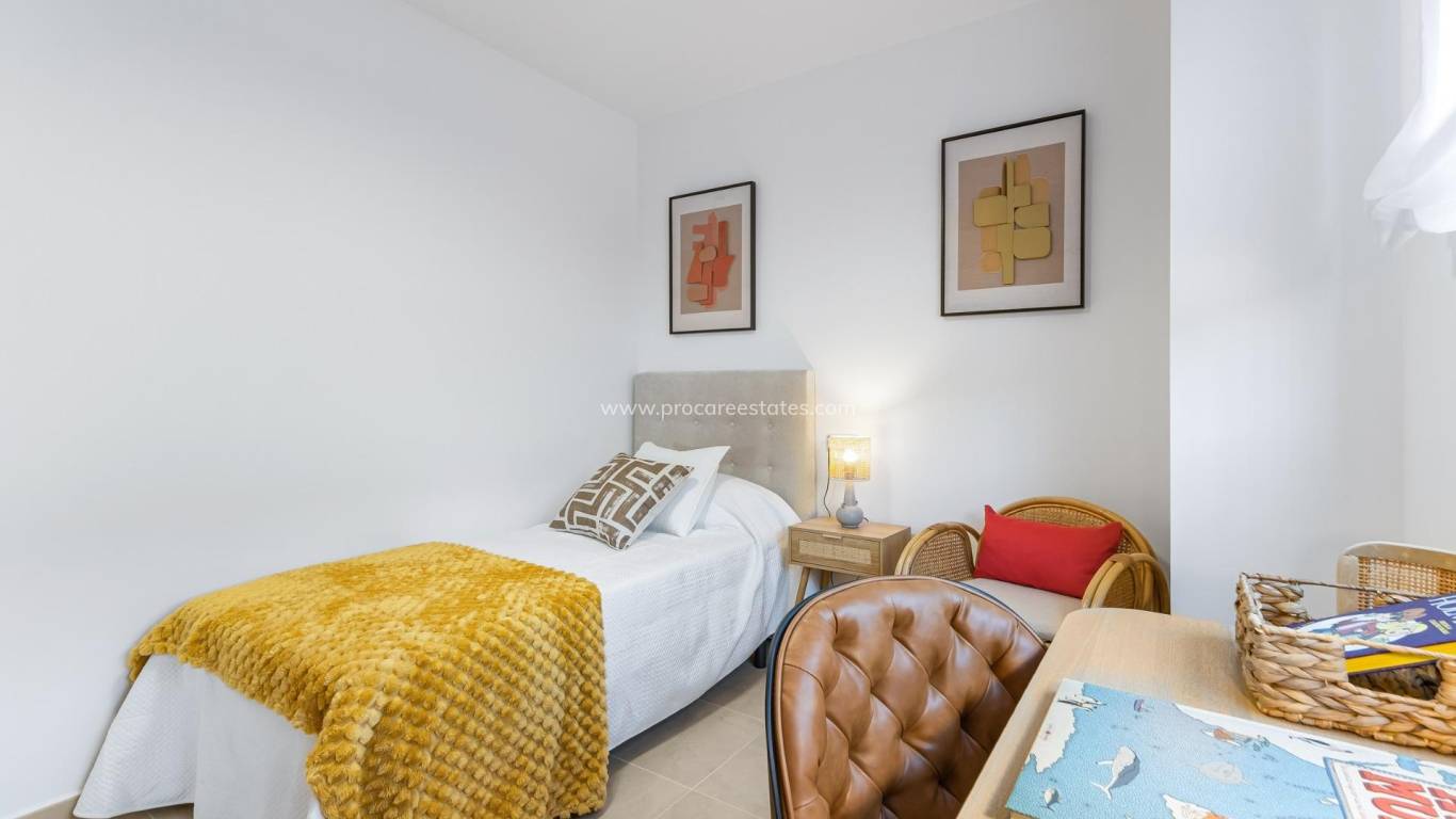 Neubau - Wohnung - Orihuela Costa - Cabo Roig