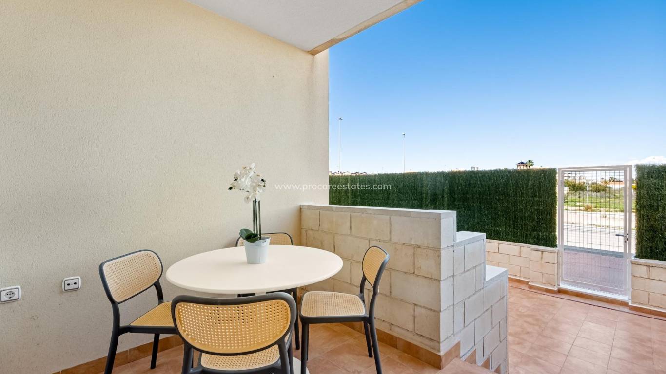Neubau - Wohnung - Orihuela Costa - Cabo Roig