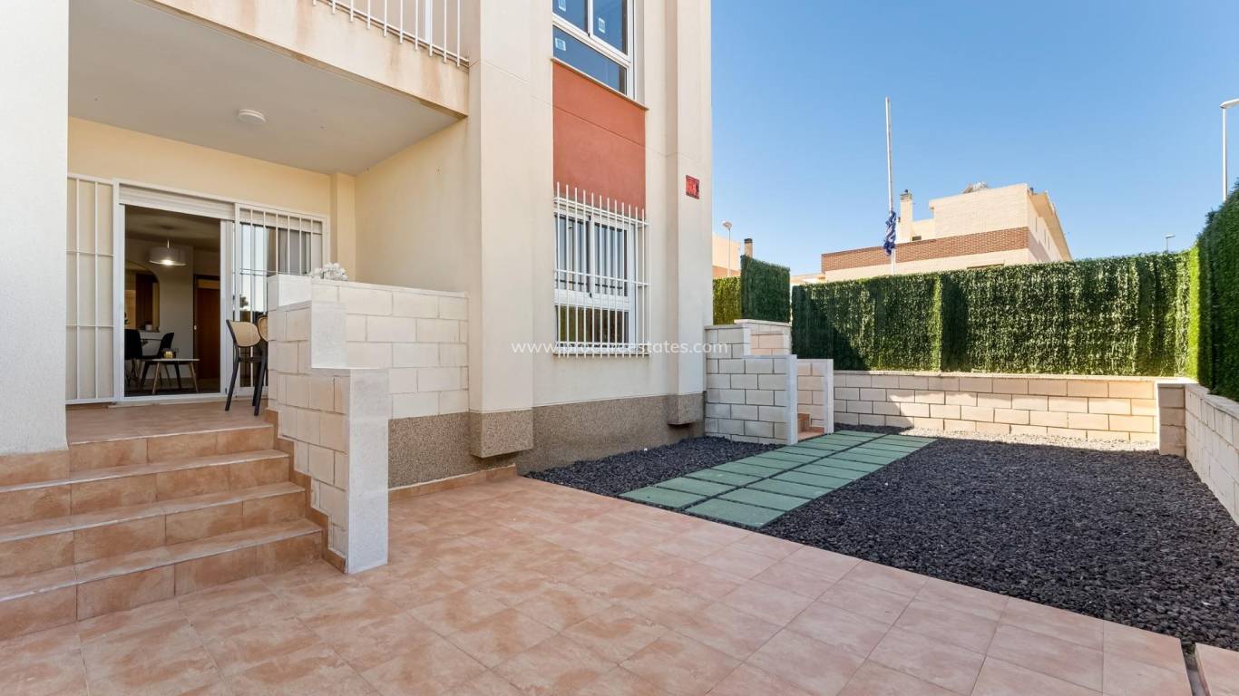 Neubau - Wohnung - Orihuela Costa - Cabo Roig