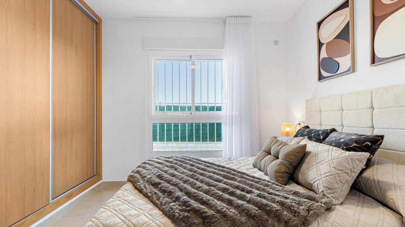 Neubau - Wohnung - Orihuela Costa - Cabo Roig