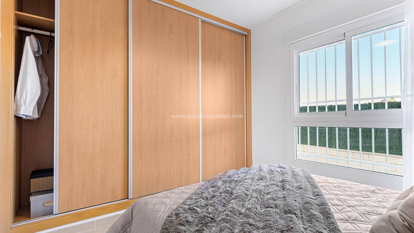 Neubau - Wohnung - Orihuela Costa - Cabo Roig