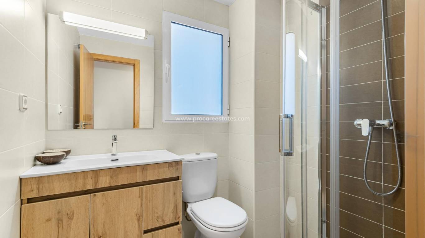 Neubau - Wohnung - Orihuela Costa - Cabo Roig