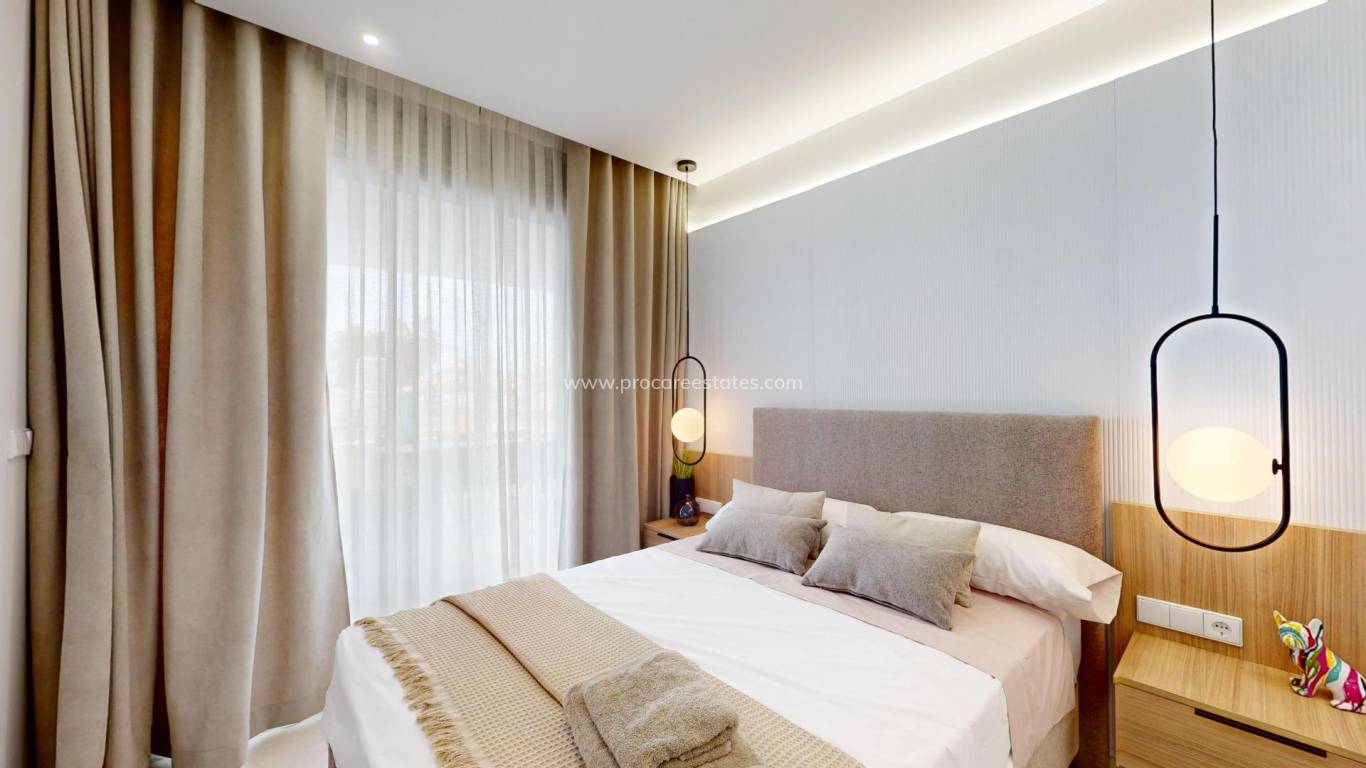 Neubau - Wohnung - Orihuela Costa - Cabo Roig