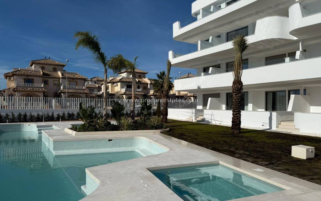 Neubau - Wohnung - Orihuela Costa - Cabo Roig