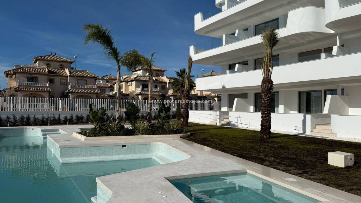 Neubau - Wohnung - Orihuela Costa - Cabo Roig