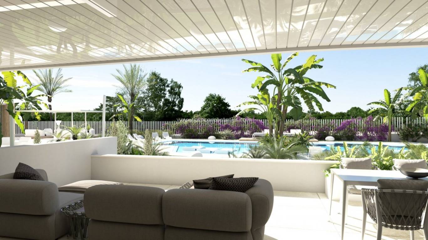 Neubau - Wohnung - Orihuela Costa - Cabo Roig
