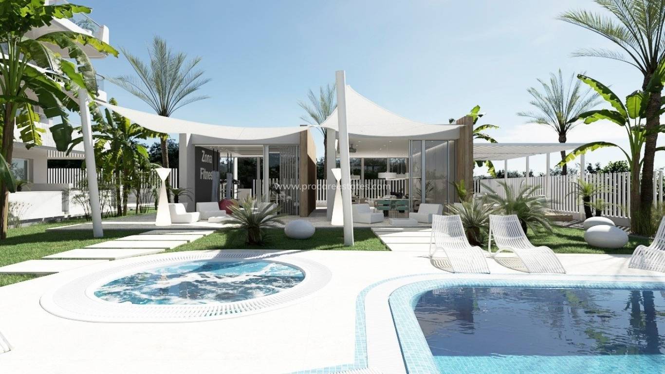 Neubau - Wohnung - Orihuela Costa - Cabo Roig