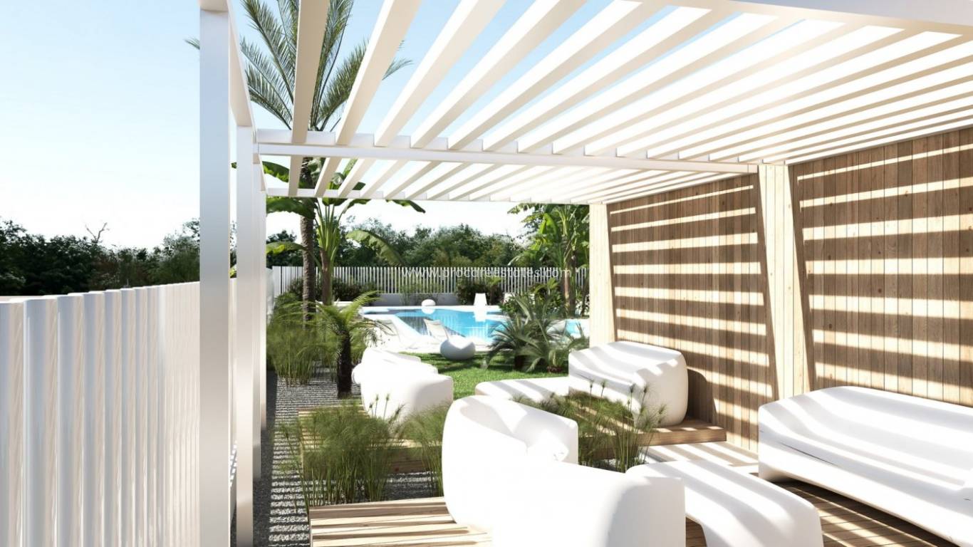 Neubau - Wohnung - Orihuela Costa - Cabo Roig
