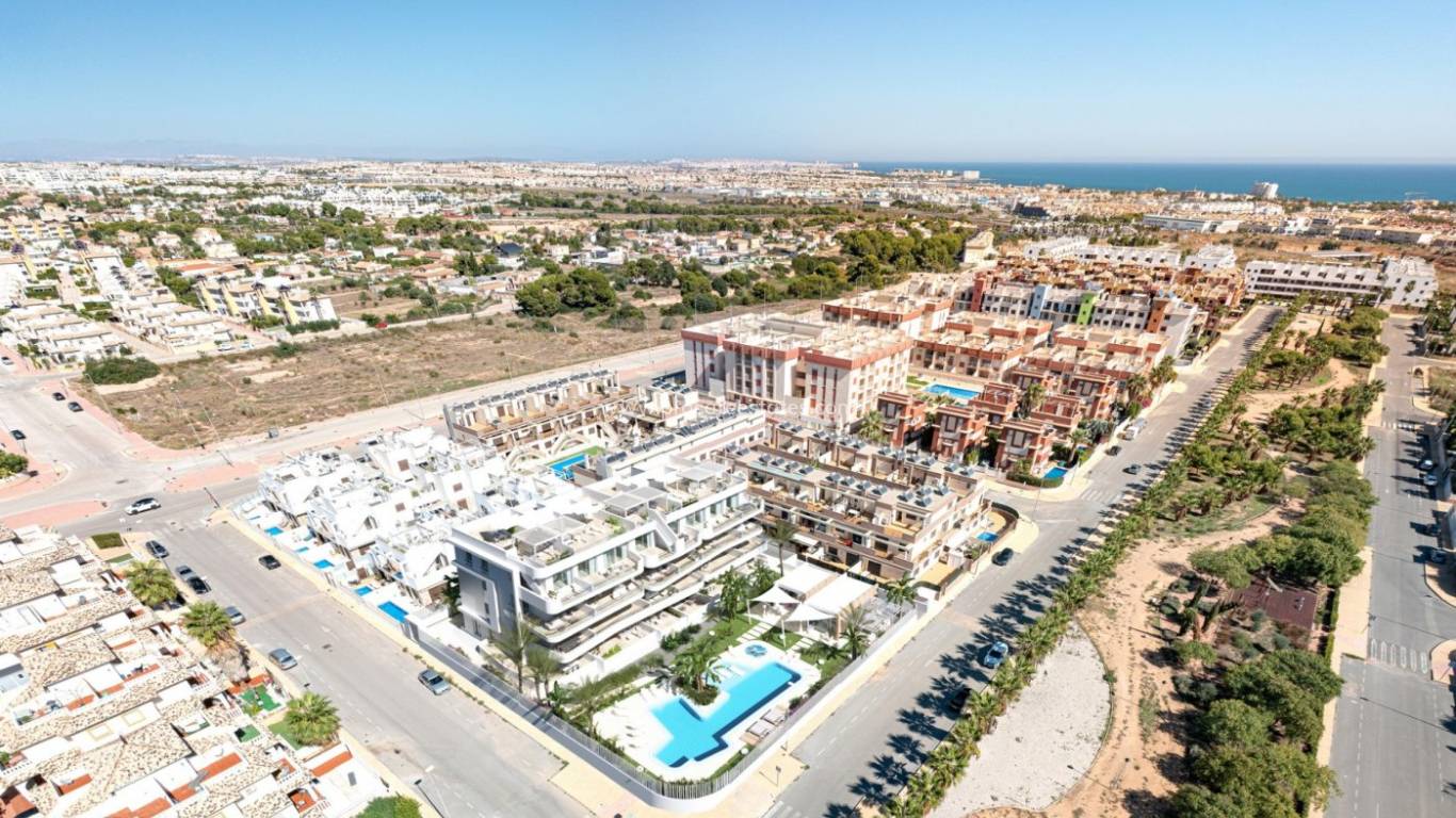 Neubau - Wohnung - Orihuela Costa - Cabo Roig