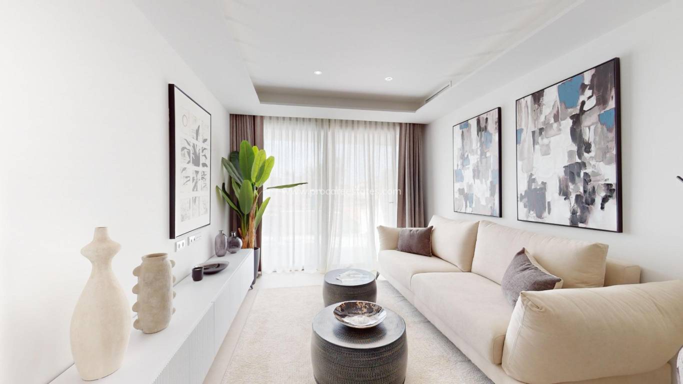 Neubau - Wohnung - Orihuela Costa - Cabo Roig