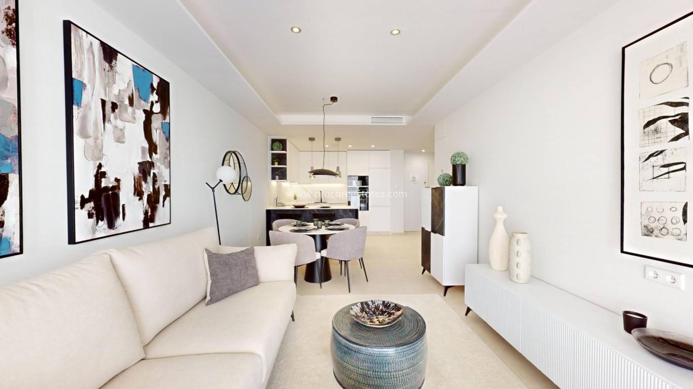 Neubau - Wohnung - Orihuela Costa - Cabo Roig
