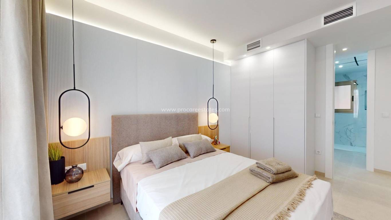 Neubau - Wohnung - Orihuela Costa - Cabo Roig