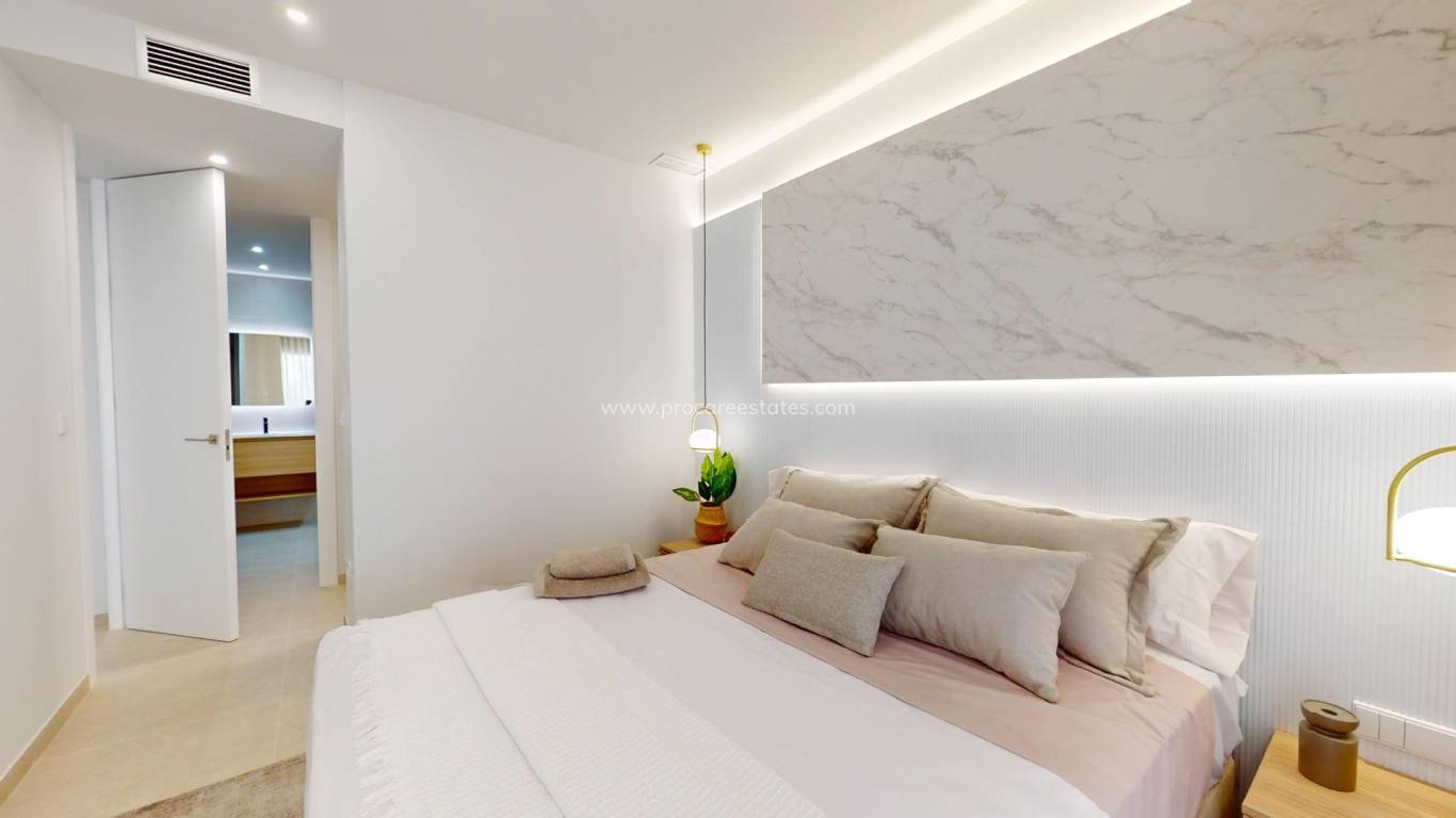 Neubau - Wohnung - Orihuela Costa - Cabo Roig