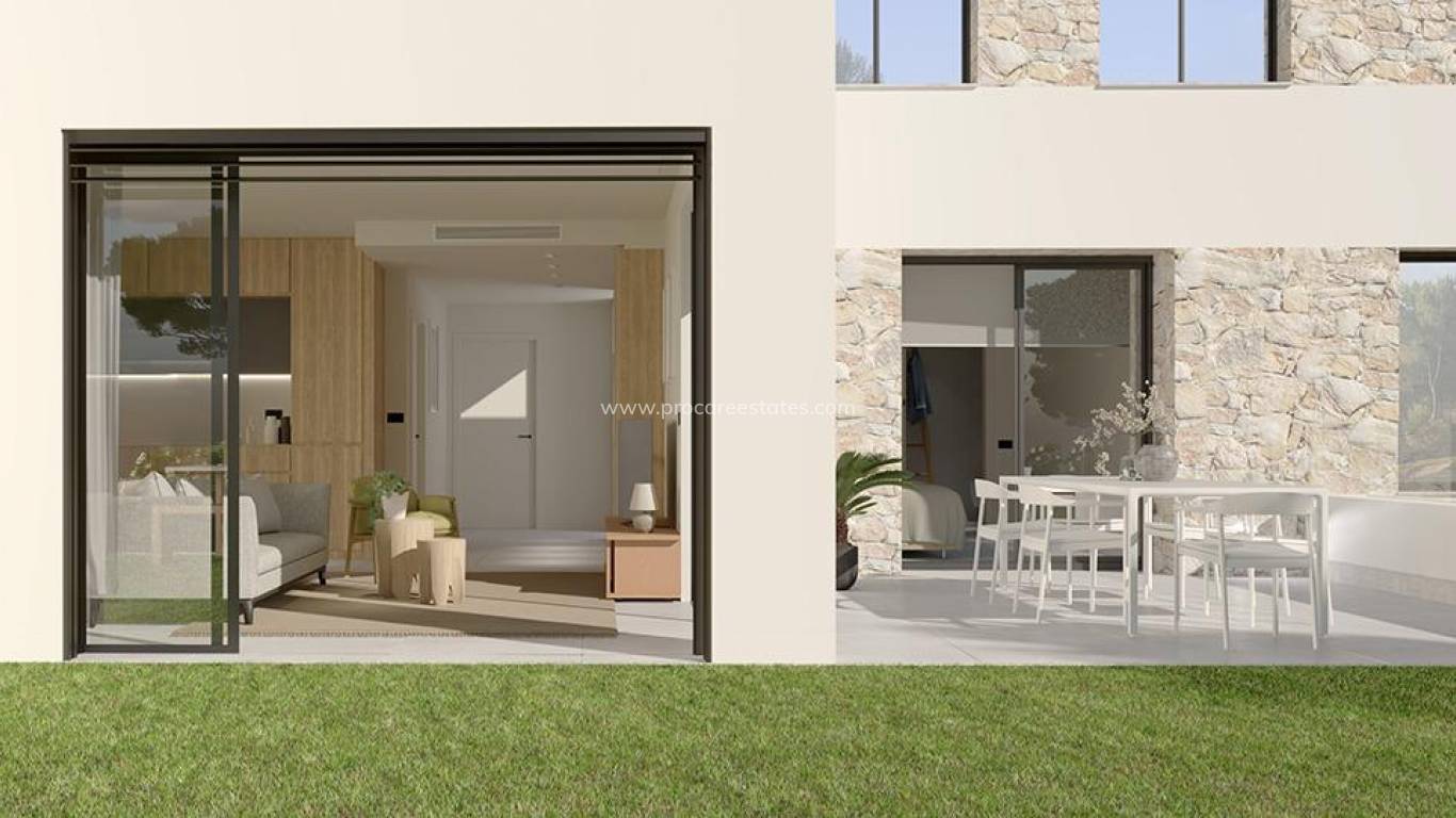 Neubau - Wohnung - Orihuela Costa - Campoamor