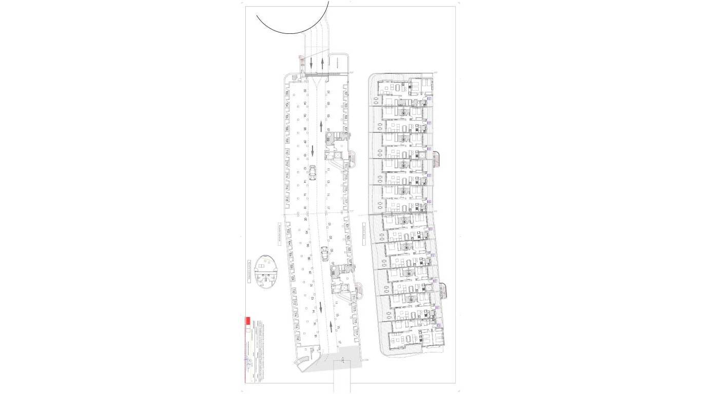 Neubau - Wohnung - Orihuela Costa - Playa Flamenca